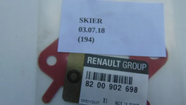 Pakking OEM 8200892647 voor Infiniti Nissan Renault image 3
