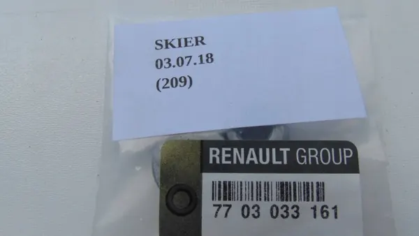 Pakking OEM 8200892647 voor Infiniti Nissan Renault image 5