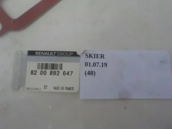 Pakking OEM 8200892647 voor Infiniti Nissan Renault image 8