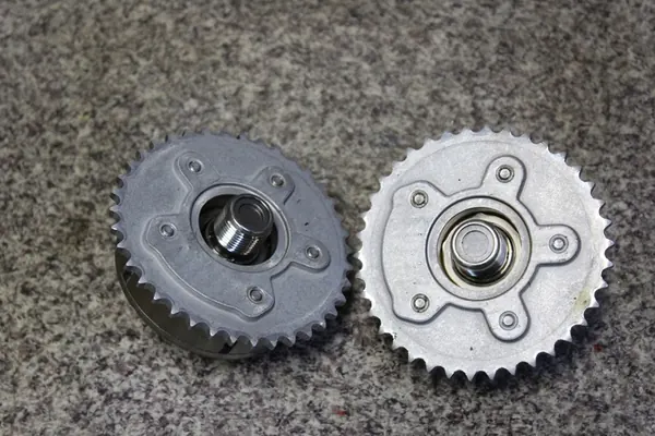 AUDI RS4 RS5 8W 2.9 3.0 TFSI DEC KOŁO VANOS image 2