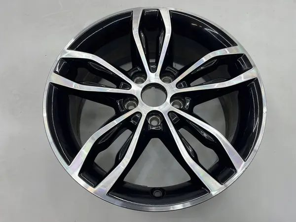 Aluminiumrad SsangYong OE DONGFENG GLORY 580 7.0" x 17" image 2