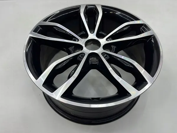 Aluminiumrad SsangYong OE DONGFENG GLORY 580 7.0" x 17" image 3
