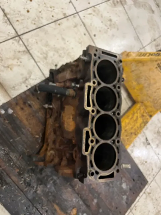 Bloque motor VW para 2.0 DCI/CDTI image 2