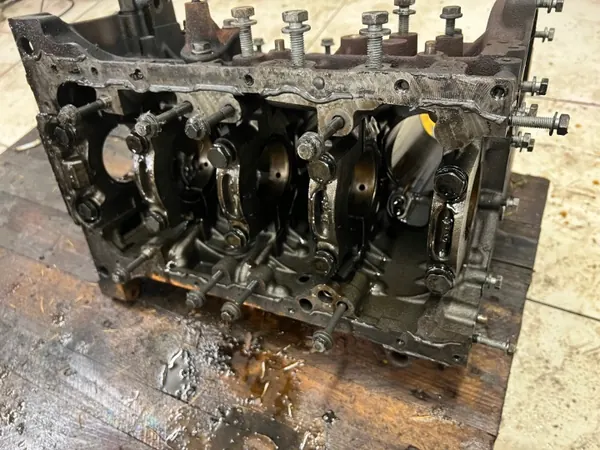 Bloque motor VW para 2.0 DCI/CDTI image 10