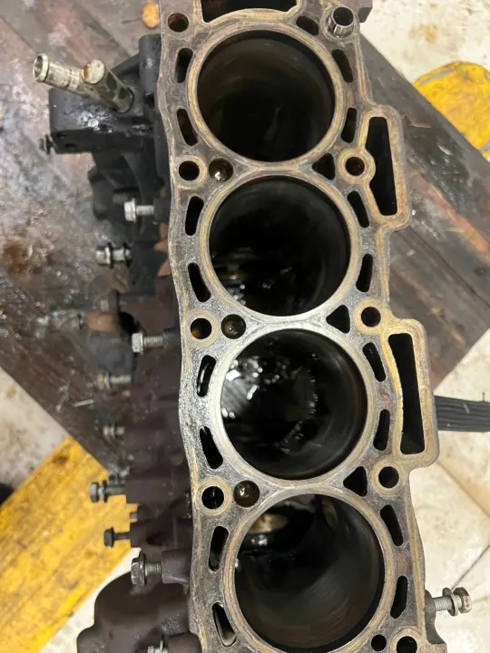 Bloque motor VW para 2.0 DCI/CDTI image 4