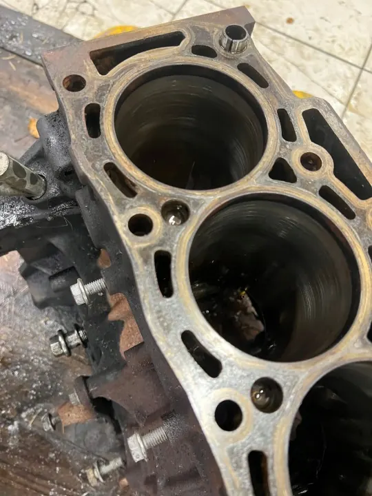 Bloque motor VW para 2.0 DCI/CDTI image 5