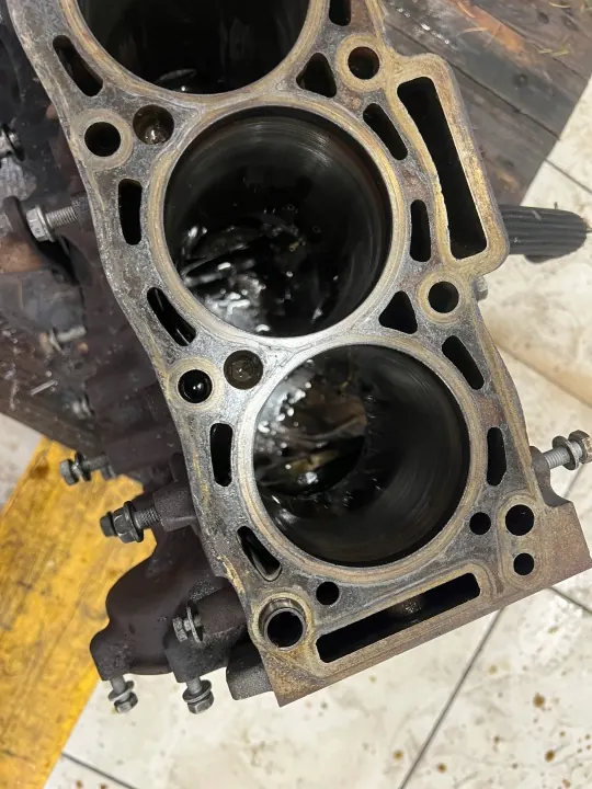 Bloque motor VW para 2.0 DCI/CDTI image 6
