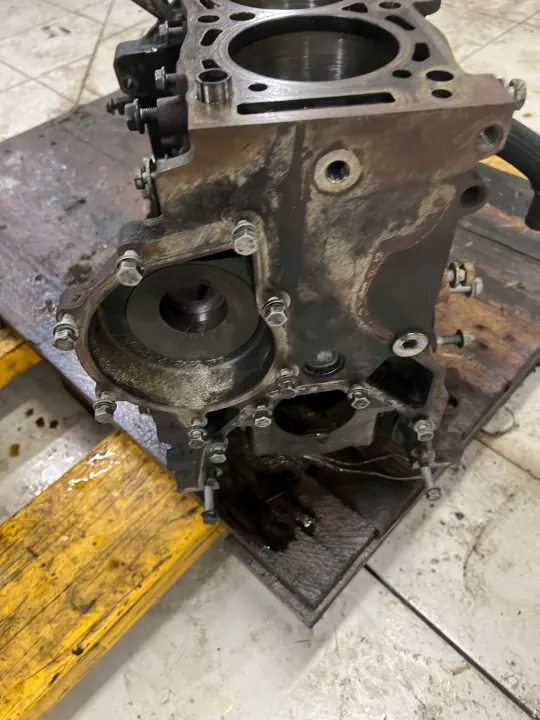 Bloque motor VW para 2.0 DCI/CDTI image 7