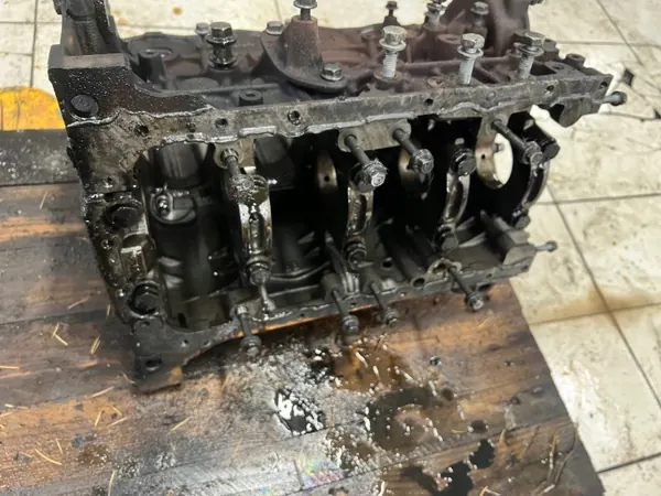 Bloque motor VW para 2.0 DCI/CDTI image 9