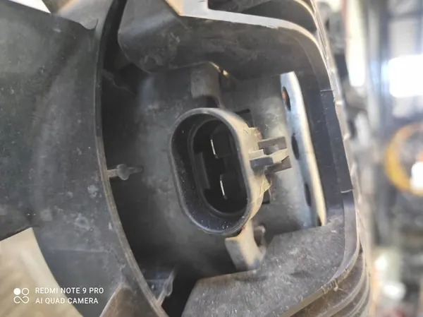 KYLARENS FLÄKT CITROEN JUMPER PEUGEOT BOXER 1399670080 image 6