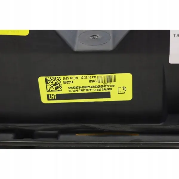 Clip de soleira esquerdo OEM 7441117 para BMW X7 G07 image 5