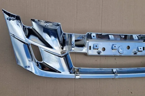 ISUZU DMAX 2011-2015 Front Grill OEM 8-98193869-0 image 5
