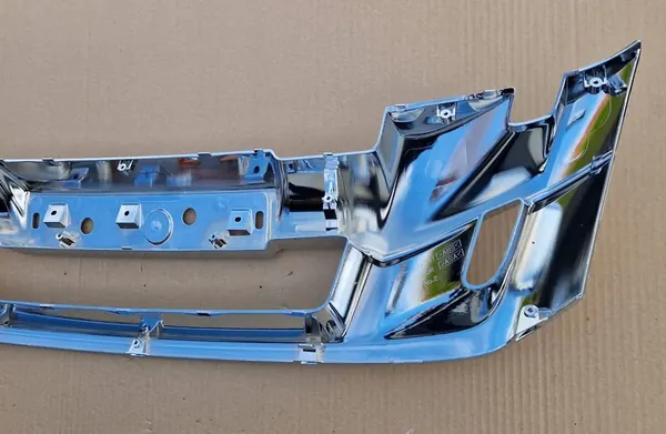 ISUZU DMAX 2011-2015 Front Grill OEM 8-98193869-0 image 6
