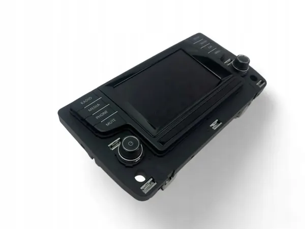 Écran de navigation VW OEM 3G0919605 pour Passat B7 Alltrack image 4