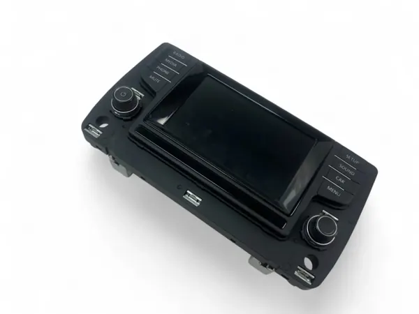 Écran de navigation VW OEM 3G0919605 pour Passat B7 Alltrack image 5
