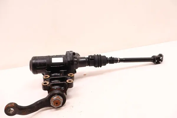 JEEP WRANGLER JL 18- Caixa de Direção 68252098AA, 68507569AB image 2