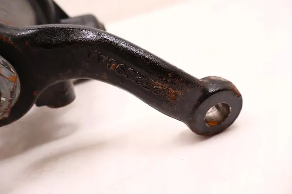 JEEP WRANGLER JL 18- Caixa de Direção 68252098AA, 68507569AB image 6