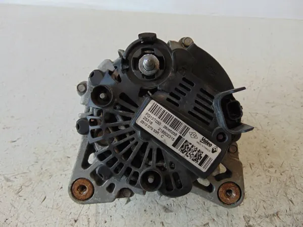 RENAULT KANGOO II LIFT 1.2 TCE Vaihtovirtageneraattori 231007033R image 5