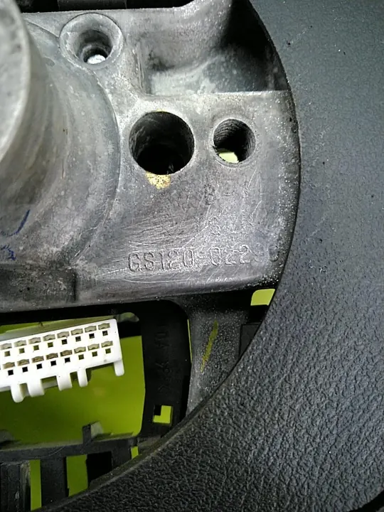 Multifunktionsratt OEM 78500-SMJ-J430-M1 image 8
