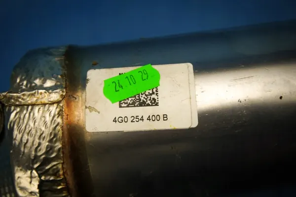 Katalysator OEM 4G0254400B för Audi 3.0TDI image 4