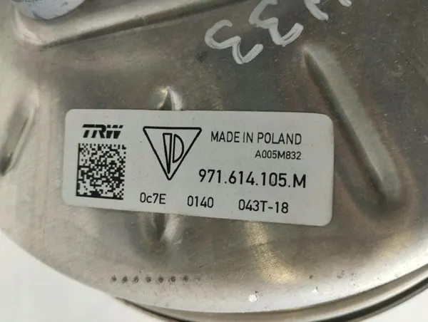 Bomba de Freio Porsche PANAMERA 2018 971614105M image 6