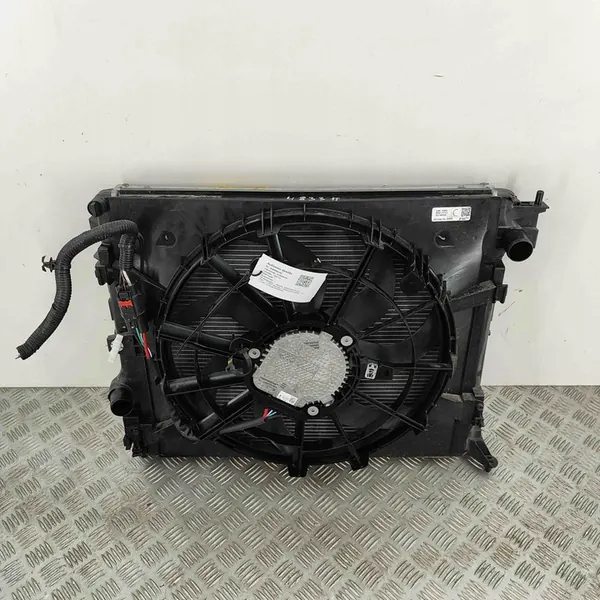 Peças de refrigeração Nissan Qashqai III 1.3L 116kw OEM 214106UB0B image 2