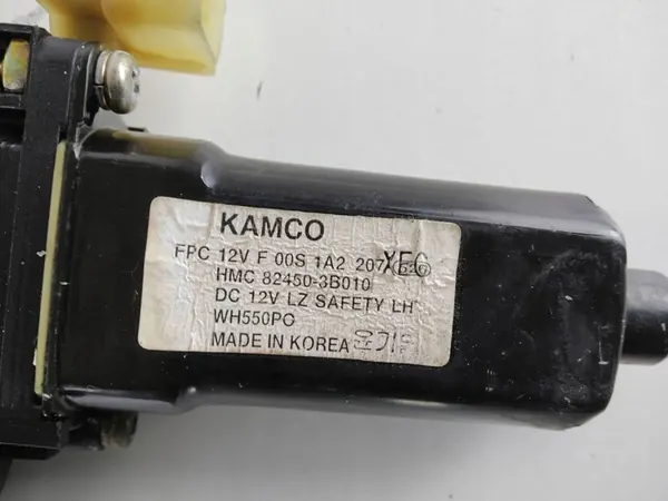 2002 Hyundai Centennial Elevador de vidro traseiro 824503B010 image 2