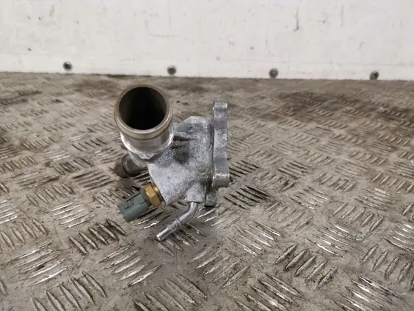 Jeep Thermostatgehäuse OEM FBZ14597 - Gebraucht image 3