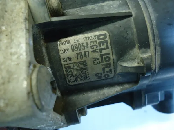 EGR-venttiilin jäähdytin OPEL INSIGNIA 2.0CDTI 55562824 image 2