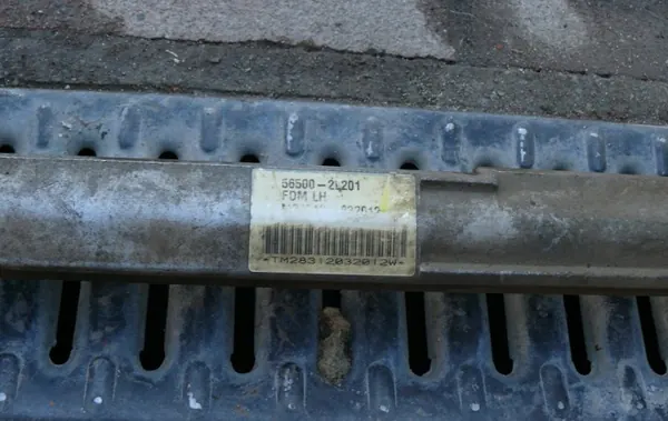 Cremallera dirección OEM 56500-2L201 Hyundai i30 1.6 image 3