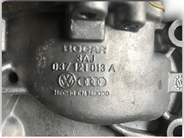 Pompa acqua VW CADDY II 037121013A image 6