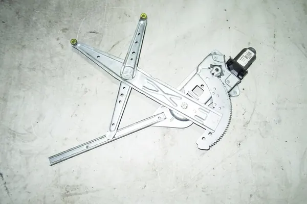 Elevador de vidro dianteiro direito RENAULT KANGOO 8200188551 image 2