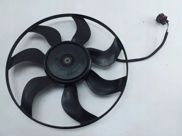 Mercedes-Benz Ventilatorrotor OEM 3136613377 - Gebruikt image 2