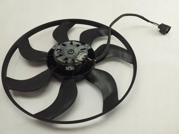 Mercedes-Benz Ventilatorrotor OEM 3136613377 - Gebruikt image 4