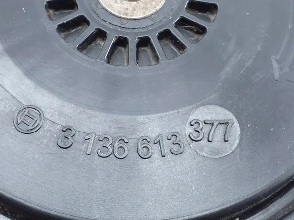 Mercedes-Benz Ventilatorrotor OEM 3136613377 - Gebruikt image 5