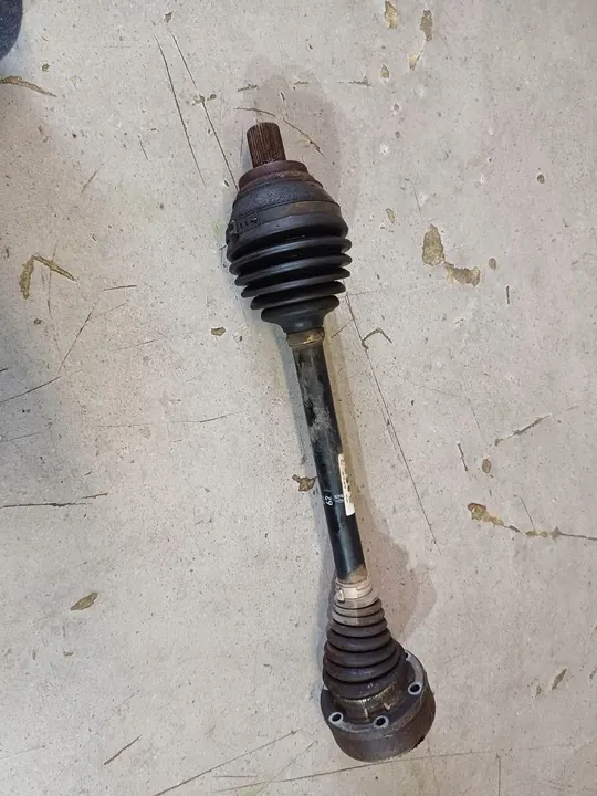 Vänster drivaxel VW Golf VI, Passat B7 1.4 TSI CAX 1K0407271KP image 2