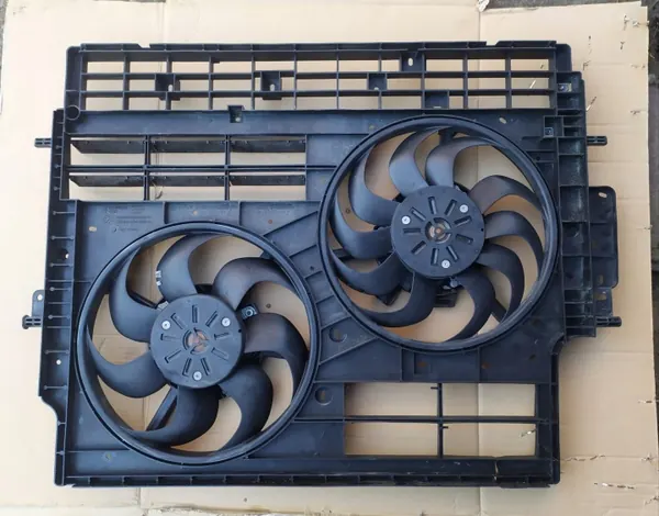 Kühlerlüfter Renault OE 214817257R - Gebraucht image 2