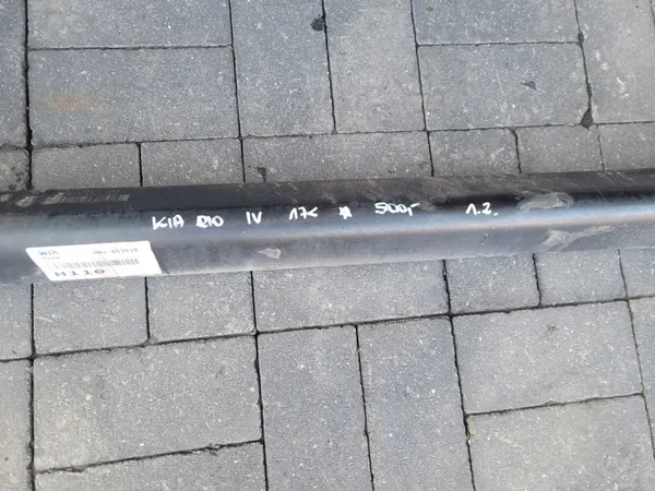 Kia Rio IV 17r 1.2 Hinterachsträger OEM Gebraucht image 3