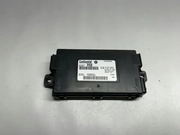 Dodge Challenger Keyless-module OEM 68234232AB image 2