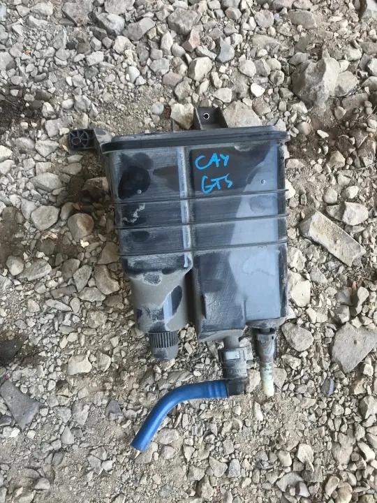 Gebrauchter Aktivkohlefilter OEM 7P0201801J für Porsche image 2