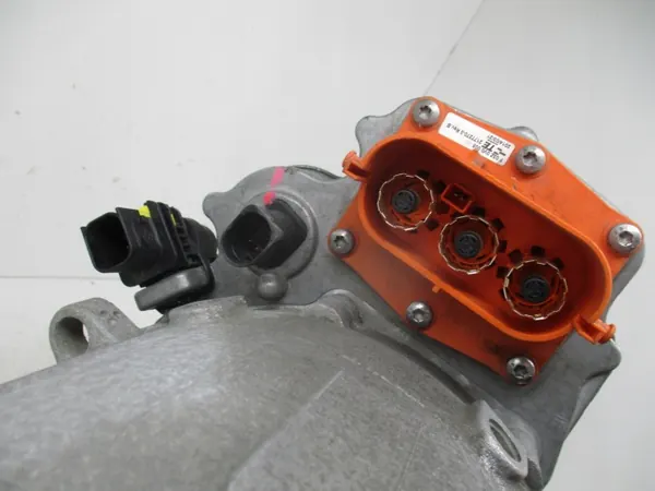 Fiat 500E elmotor OEM 0437507504 68086263 image 3