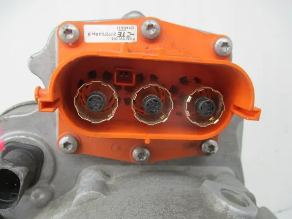 Fiat 500E elmotor OEM 0437507504 68086263 image 9