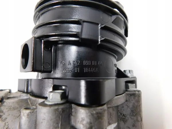 Throttle Body Luchtpijp Set 3.0 CRD Jeep Grand Cherokee WK1 image 5