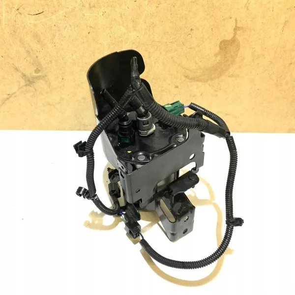 Carcaça Filtro Combustível OEM 164118858R Renault Express image 2