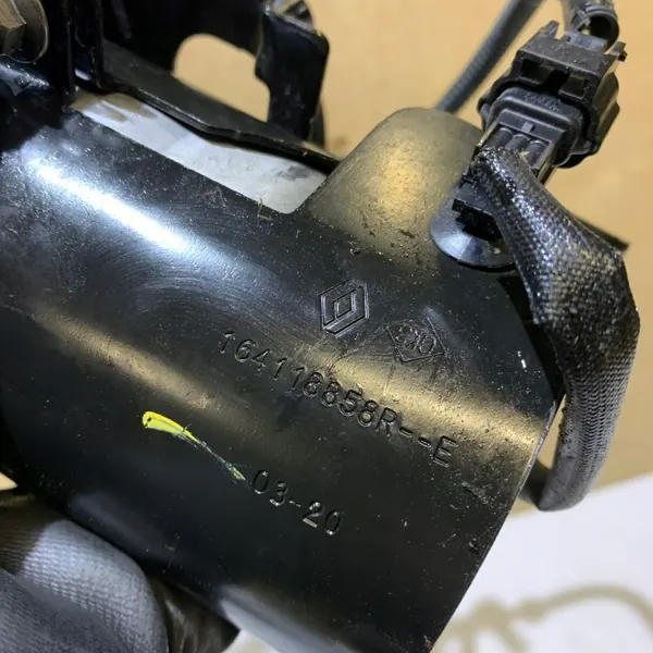 Carcaça Filtro Combustível OEM 164118858R Renault Express image 3