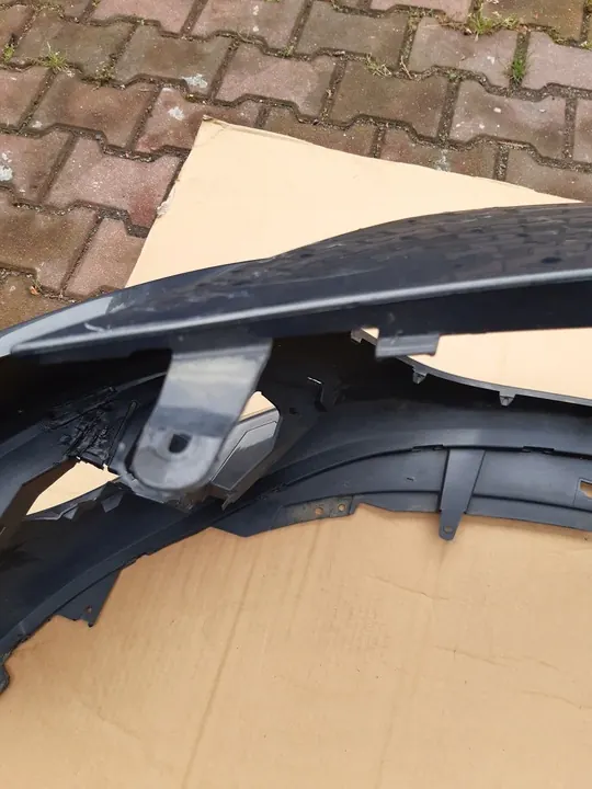 OPEL ASTRA J 4 IV LIFT Paraurti Anteriore 13368660G image 10