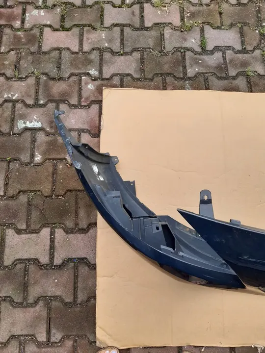 OPEL ASTRA J 4 IV LIFT Paraurti Anteriore 13368660G image 2