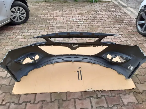 OPEL ASTRA J 4 IV LIFT Paraurti Anteriore 13368660G image 7
