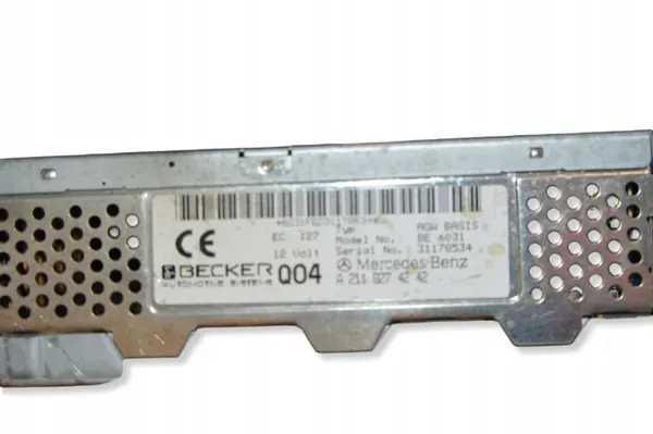 Verstärker OEM A2118274242 für Mercedes-Benz E W211 image 4