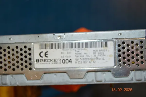 Verstärker OEM A2118274242 für Mercedes-Benz E W211 image 5